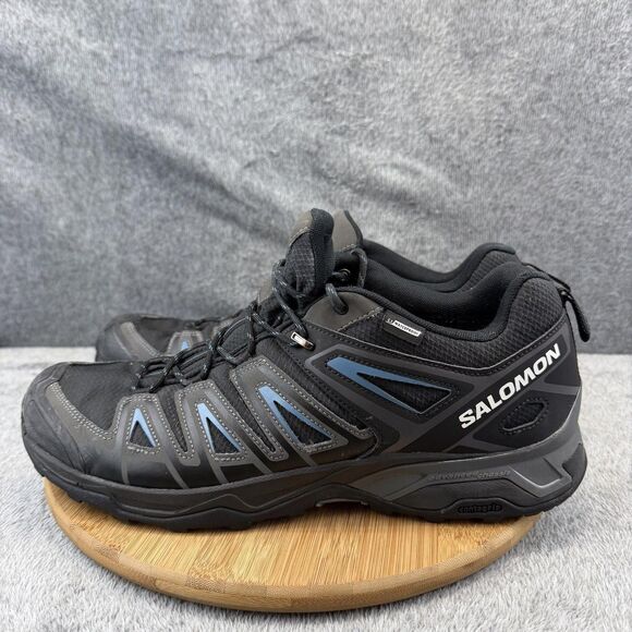 Salomon X Ultra Pioneer Shoes Mens Size 14 Black Trail Hiking Walking 416708 main image 11